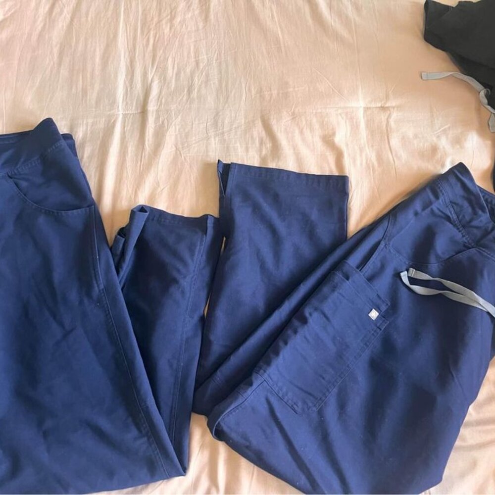 Women's Figs Kade scrub bottoms